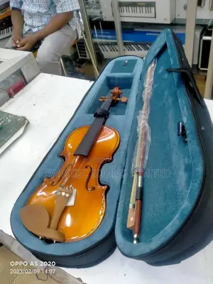 Wood Violin