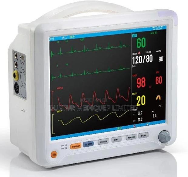 Patient Monitor - thumbnail 3