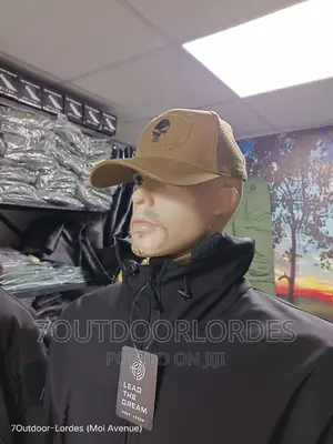 Punisher Tactical Caps