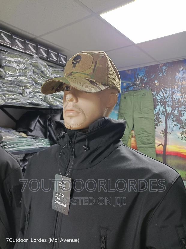 Punisher Tactical Caps - thumbnail 4