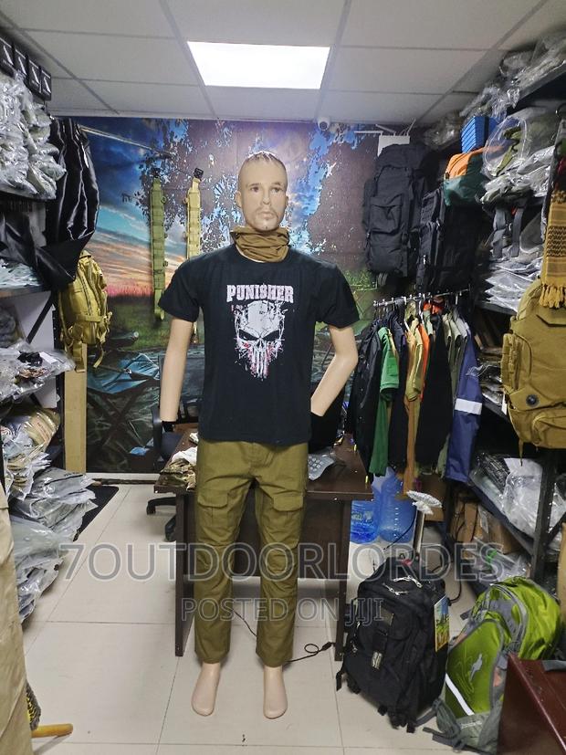 Green Balaclava - thumbnail 3