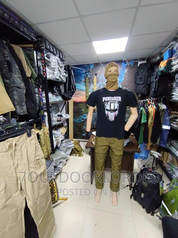 Green Balaclava - thumbnail 5