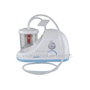 Portable Phlegm Suction Machine - thumbnail 2