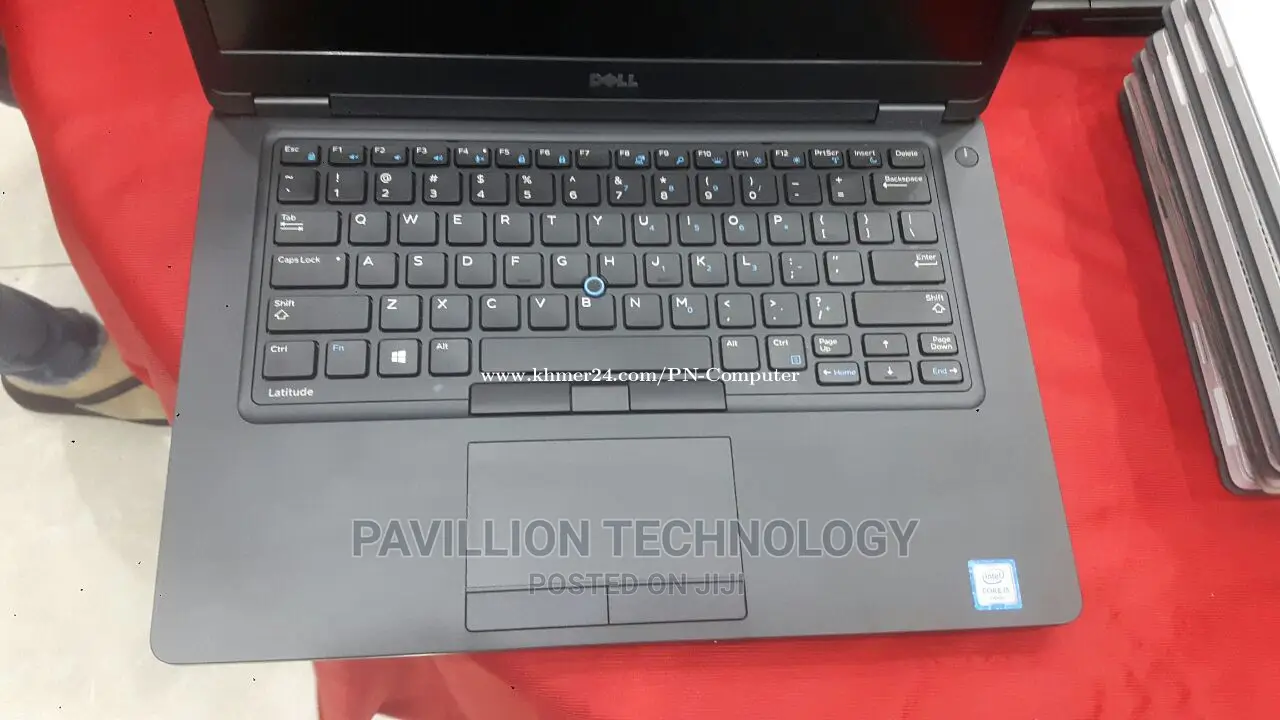 Laptop Dell Latitude 14 5480 16GB Intel Core I5 SSD 256GB