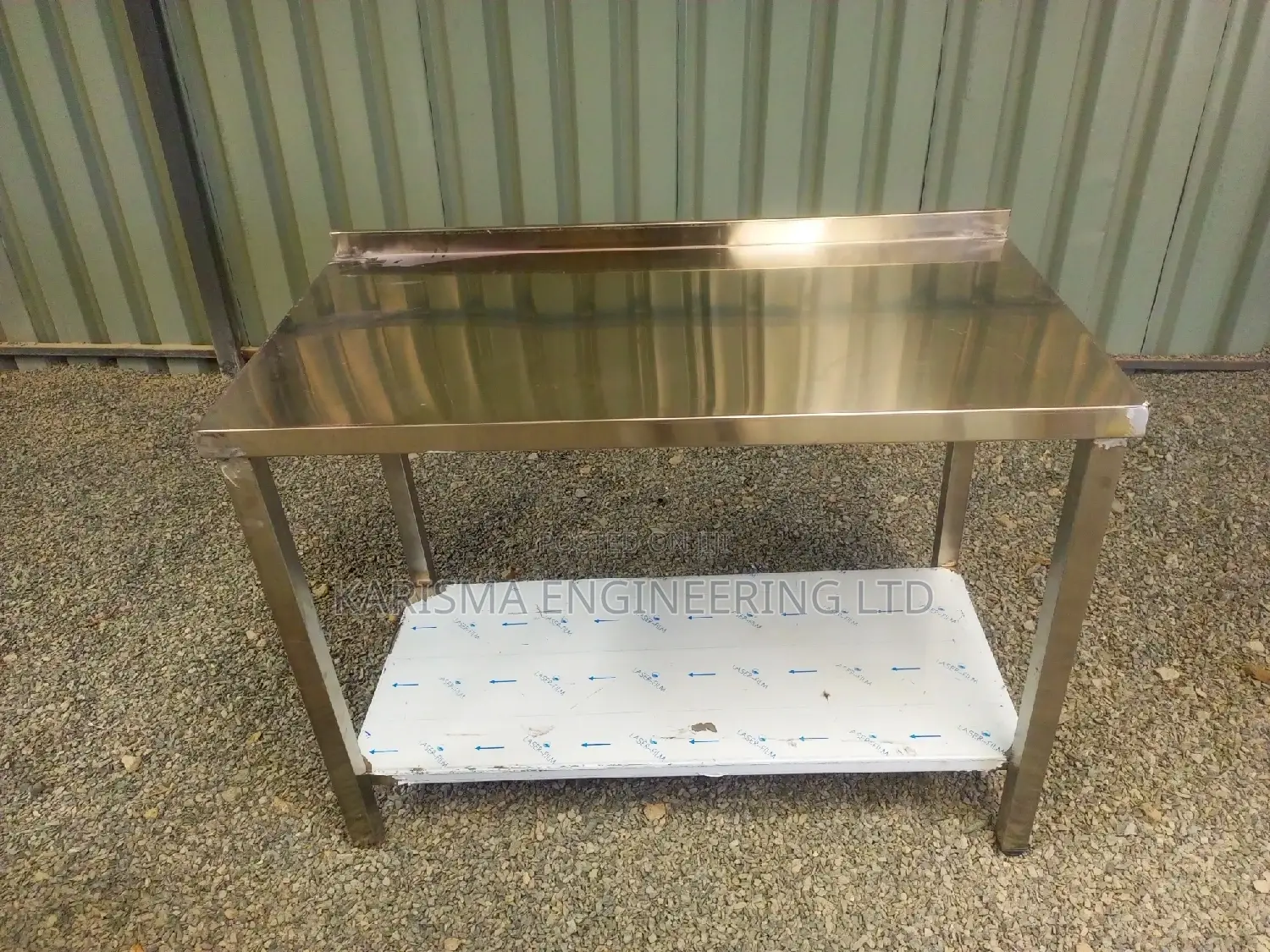 Preparation Table Worktop