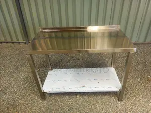 Preparation Table Worktop