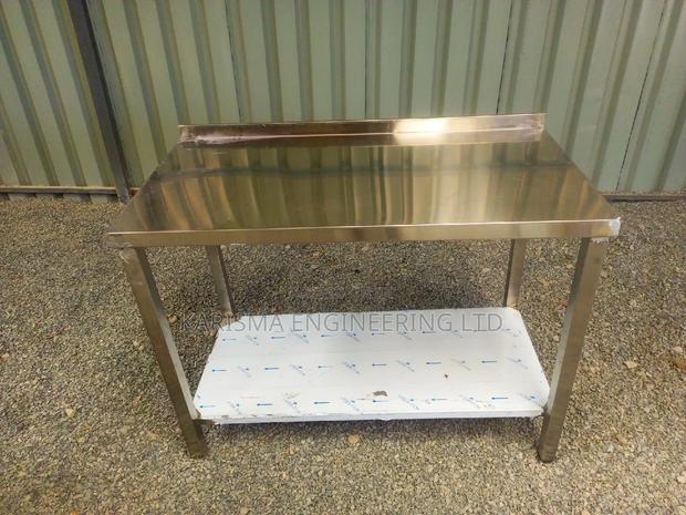 Preparation Table Worktop - main view