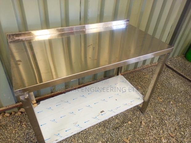 Preparation Table Worktop - thumbnail 3
