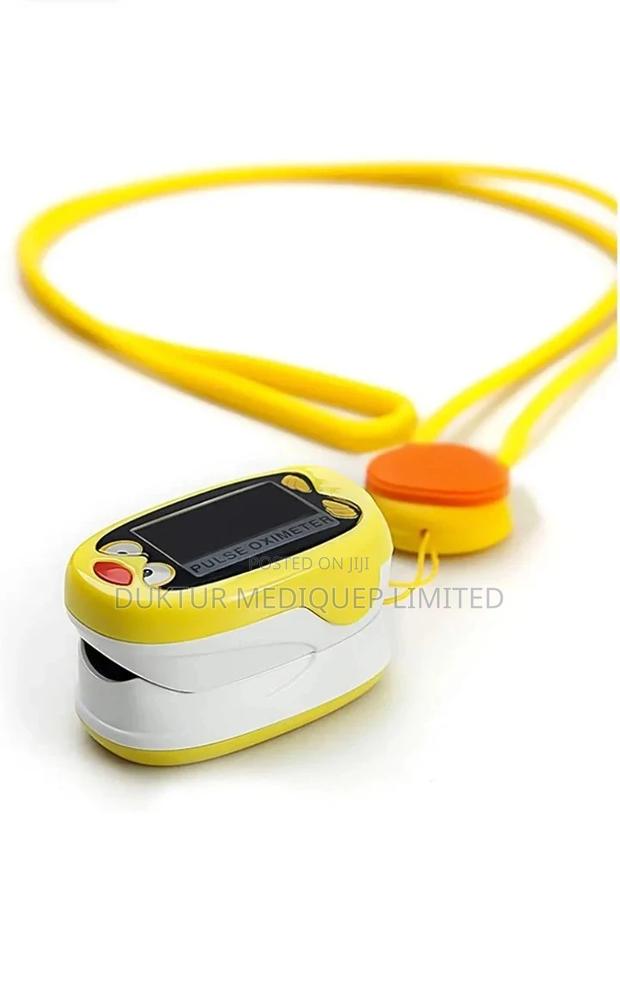 Pediatric Child Pulse Oximeter - main view