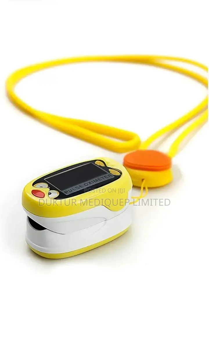 Pediatric Child Pulse Oximeter