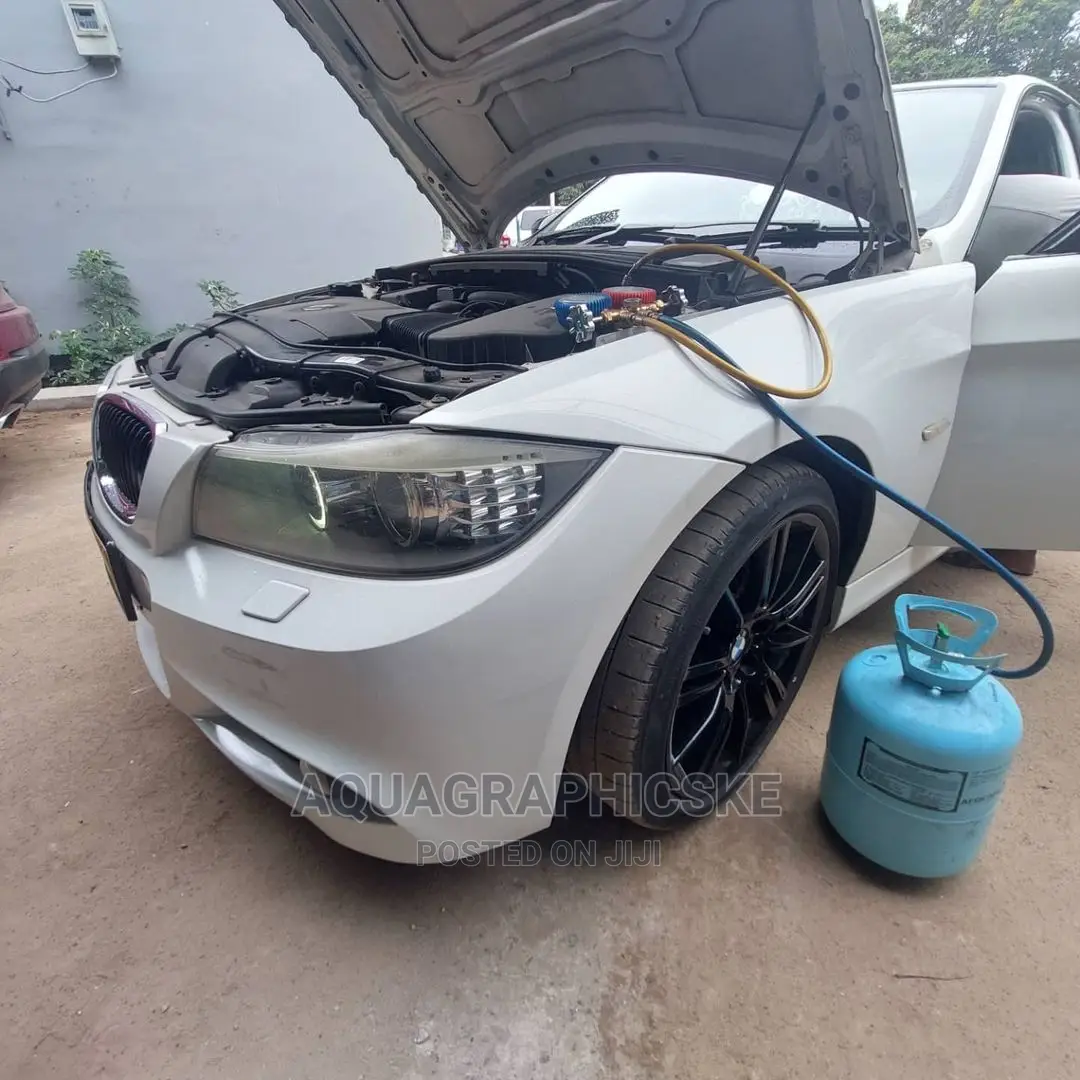 Aircon Refil Services