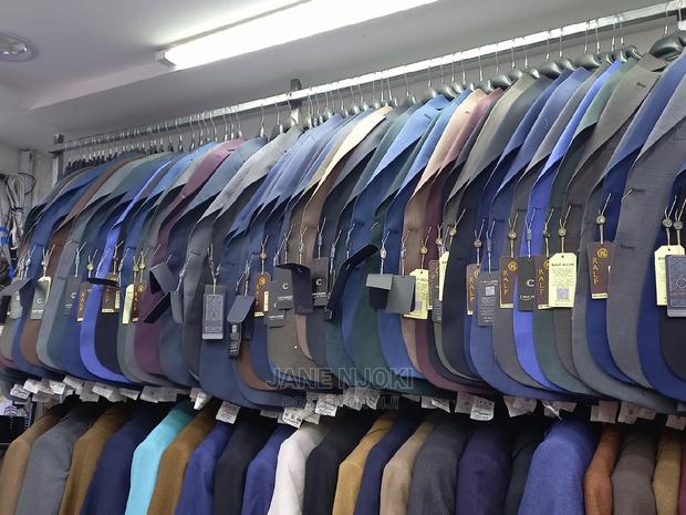 Official Men Suits - main view