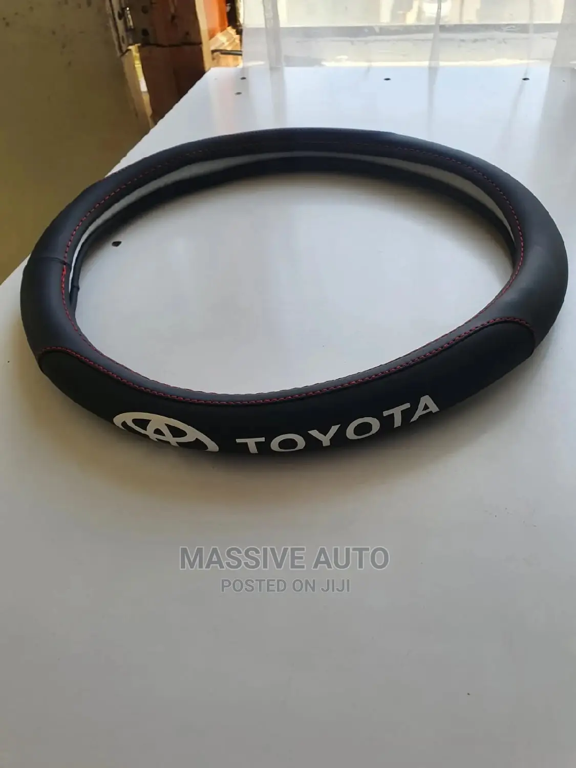 Toyota Steering Cover Available