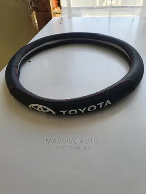Toyota Steering Cover Available