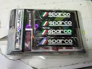Sparco Door Guard Available