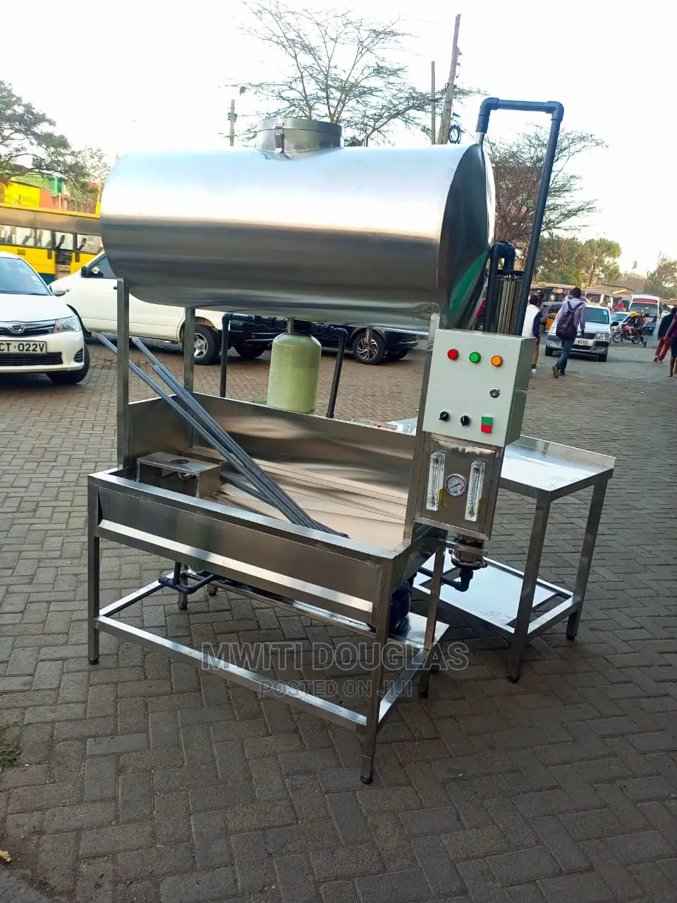 500litrrs Water Refilling Station System
