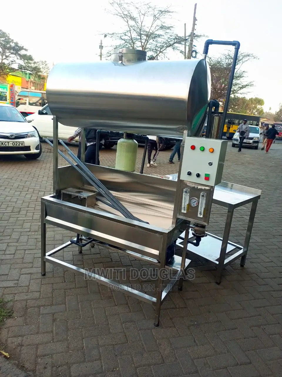 500litrrs Water Refilling Station System