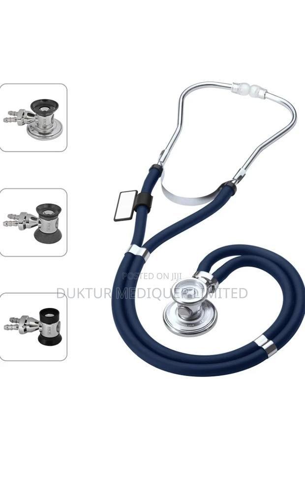 Dual Head Stethoscopes - thumbnail 4