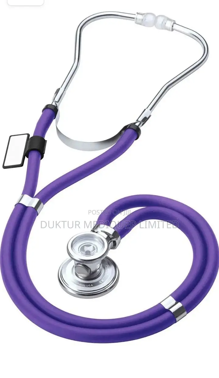 Dual Head Stethoscopes