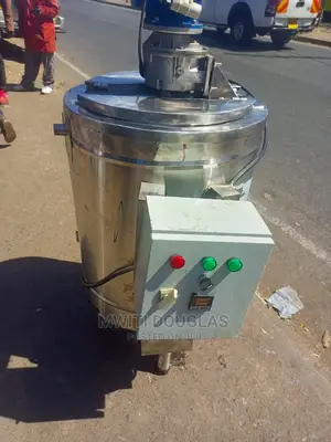 Commercial 200L Pasteurizer