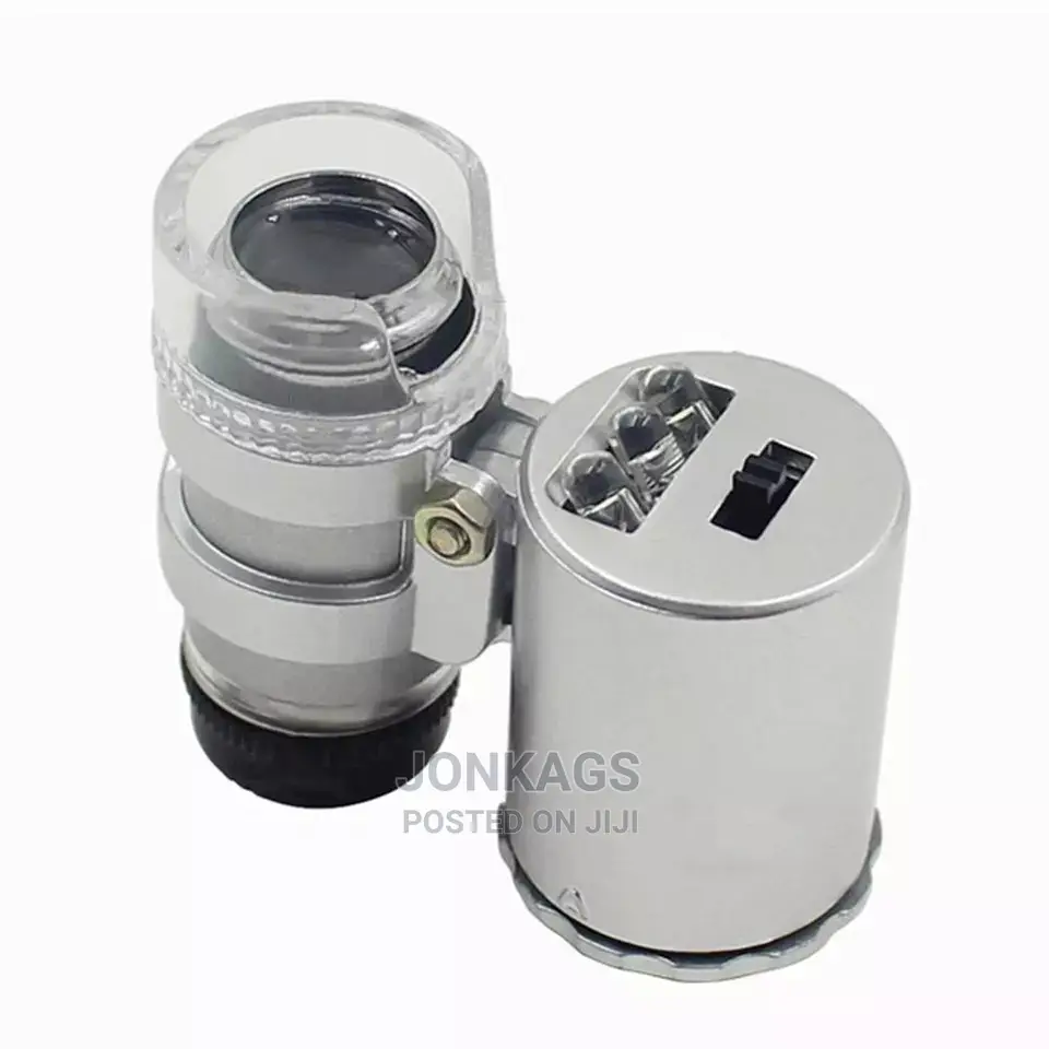 ×60 Magnifying Glass