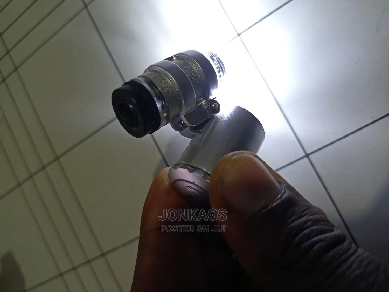 ×60 Magnifying Glass