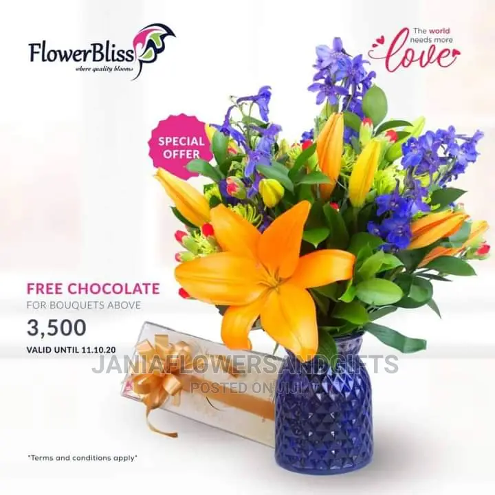 Symbath Flowers