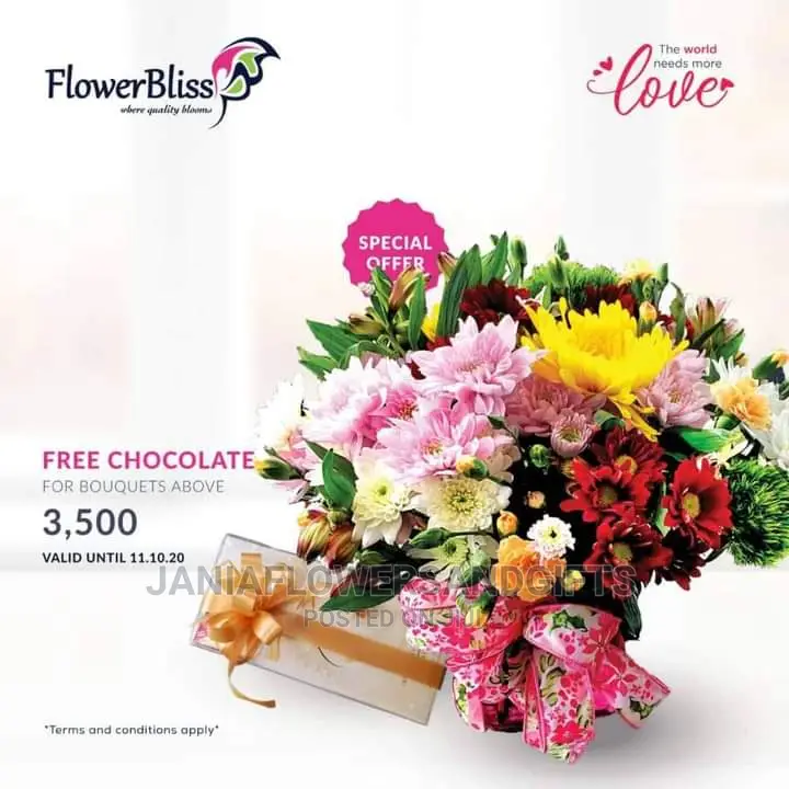 Symbath Flowers