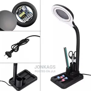 Magnifying Desktop Loupe Repairing Tools