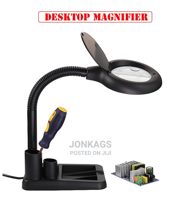 Magnifying Desktop Loupe Repairing Tools - thumbnail 8
