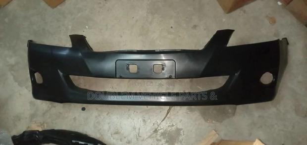 Front Bumper Axio 2008 Xenon