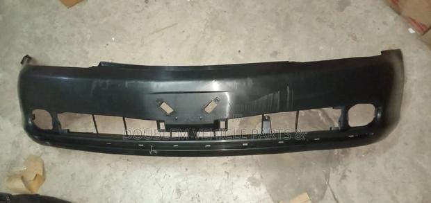 Front Bumper Allion 2001-2003 - main view