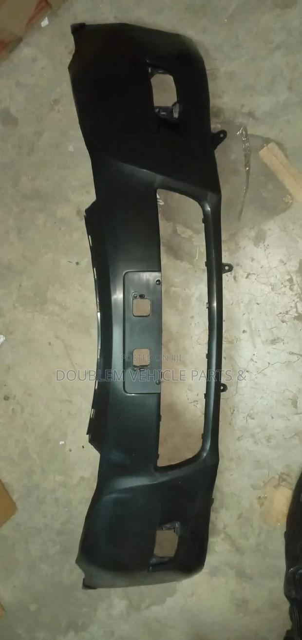 Front Bumper Allion 2008/260