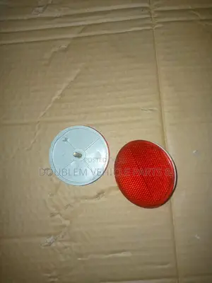 Universal Rear Reflectors Round
