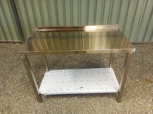 Kitchen Working Table Top Stainless Steel
