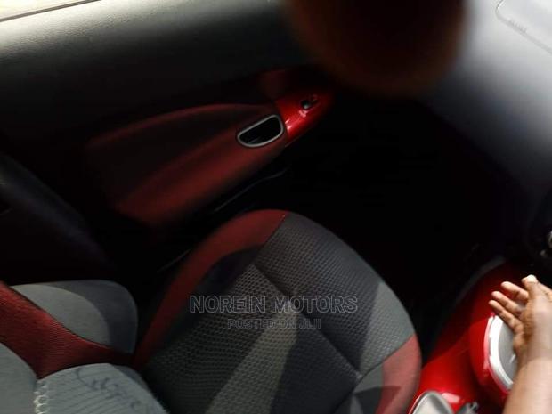 Nissan Juke 2016 Red - thumbnail 5
