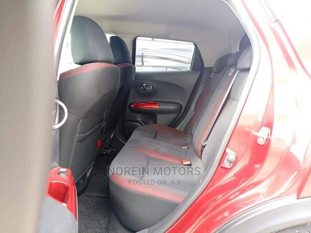Nissan Juke 2016 Red - thumbnail 6