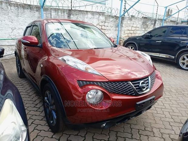 Nissan Juke 2016 Red - thumbnail 7