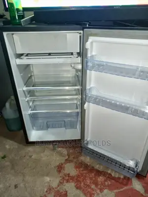 Von 90L Single Door Fridge