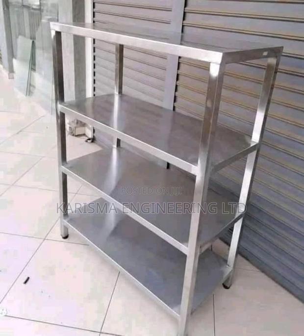Kitchen Rack/Storage Rack - thumbnail 2
