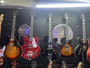 Ibanez AS Artcore 6-String Hollow Body Electric Guitar - thumbnail 2