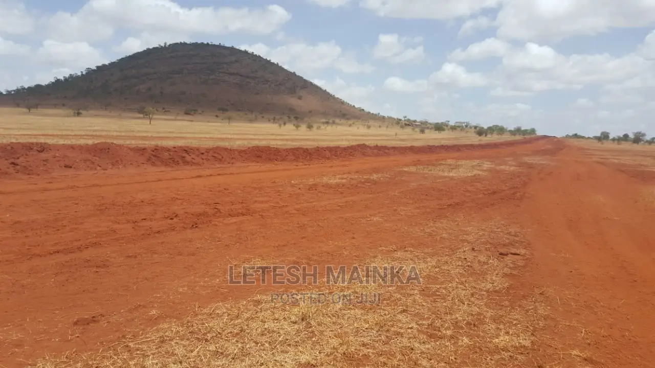 100 Acres Emali Land