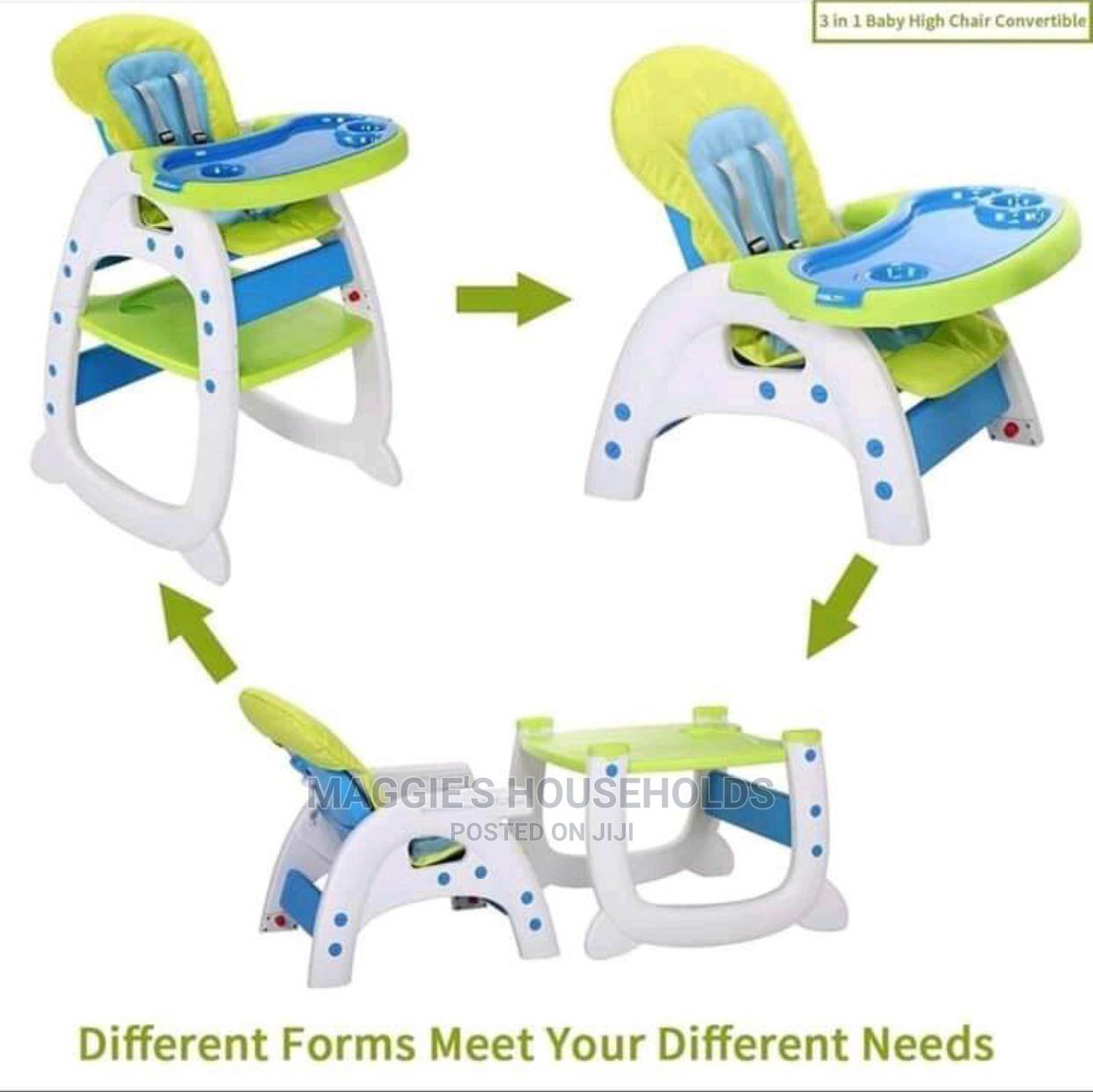 3in1 Feeding Chair in Nairobi Central Children's Gear & Safety