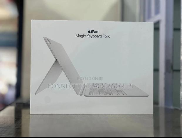 Magic Keyboard Folio for iPad 11 Inch(10th Generation)