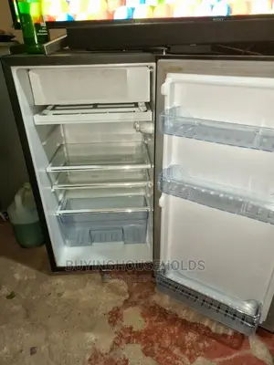 Von 90L Single Door Fridge