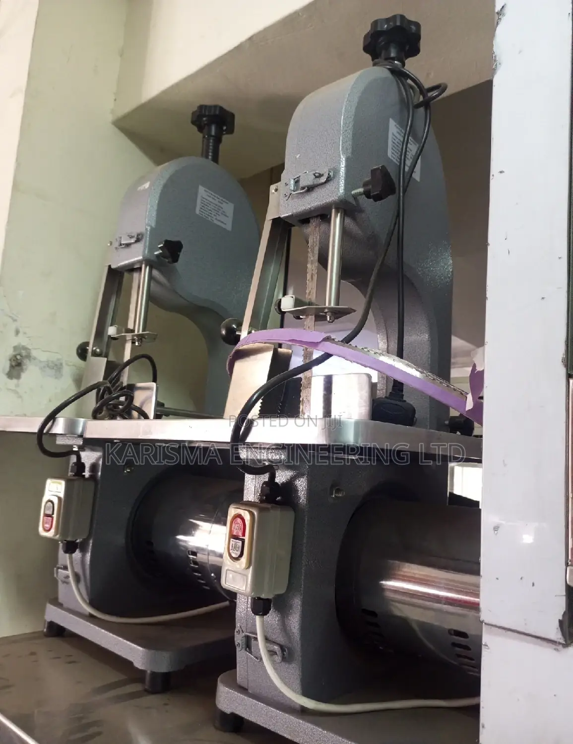 Butchery Bone Saw