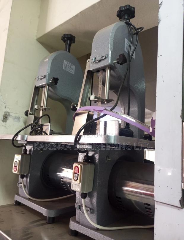 Butchery Bone Saw - main view