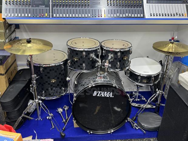Tama Starclassic 5pcs Drumset - thumbnail 3