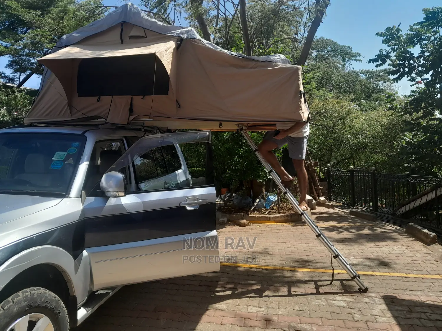 Roof Top Tent