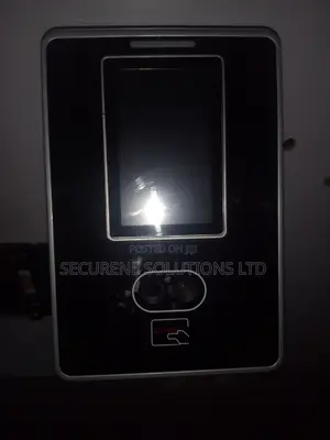 I Face Vf 300 Zkteco Time Attendance Machine